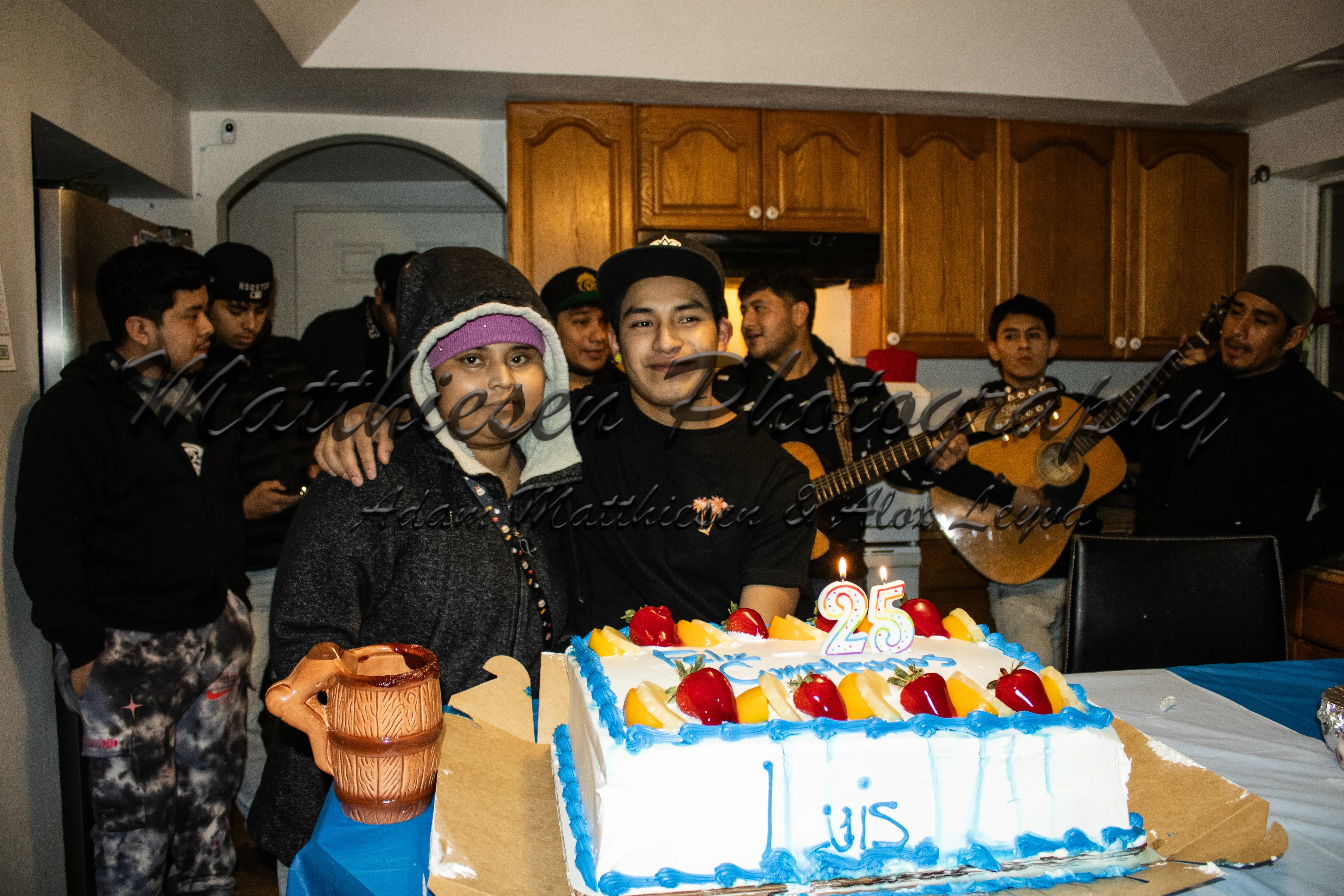 Luis Birthday '24