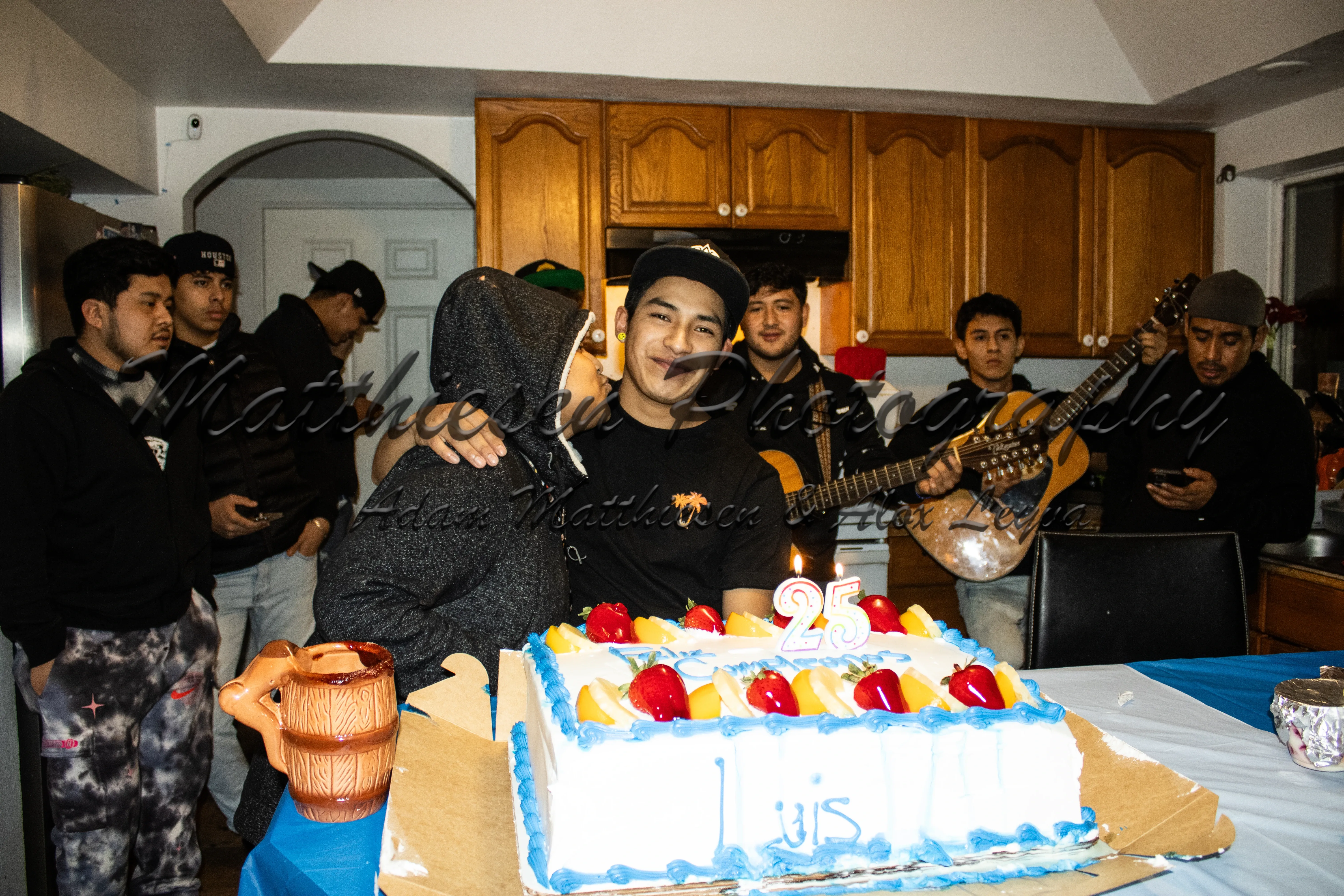 Luis Birthday '24