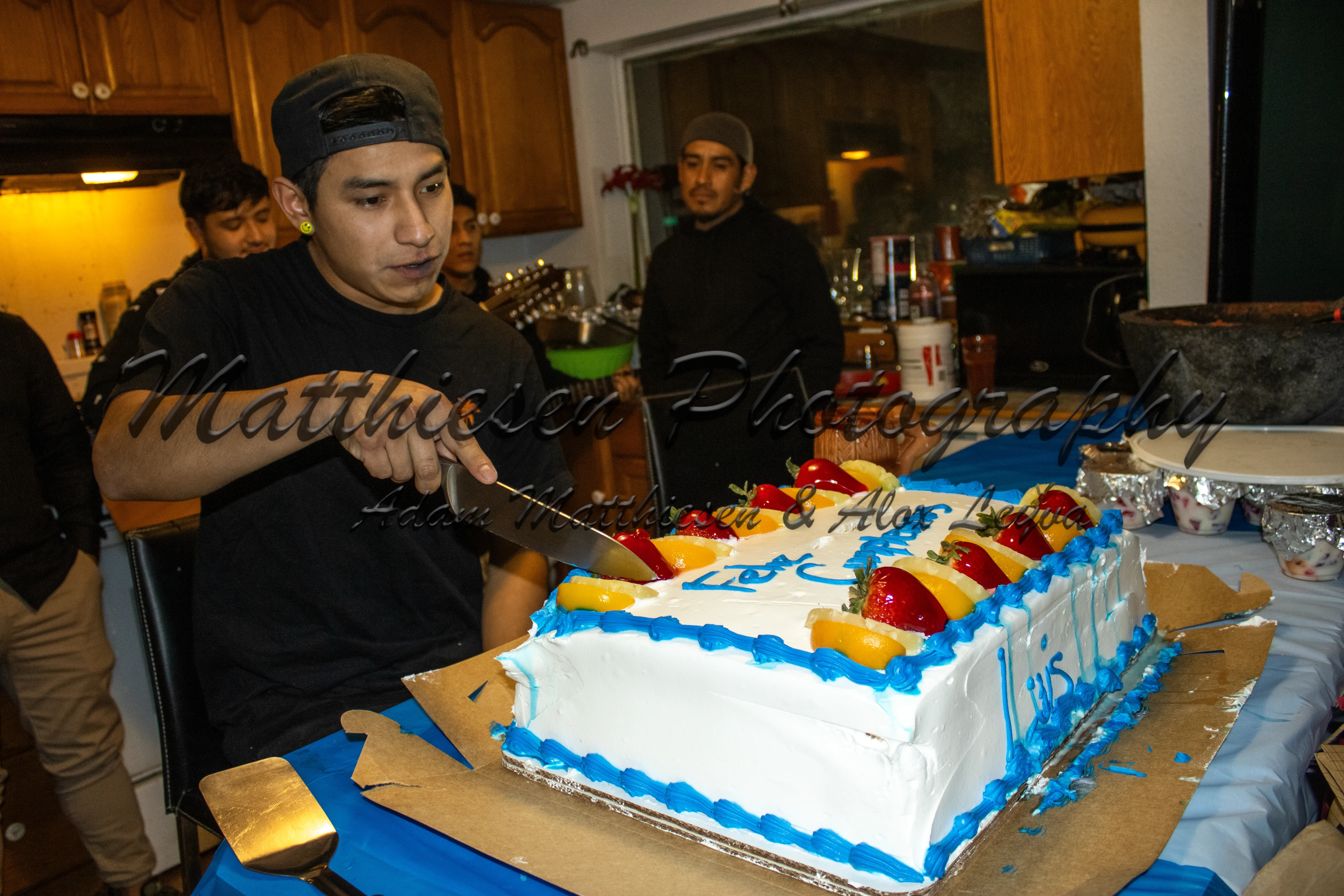 Luis Birthday '24