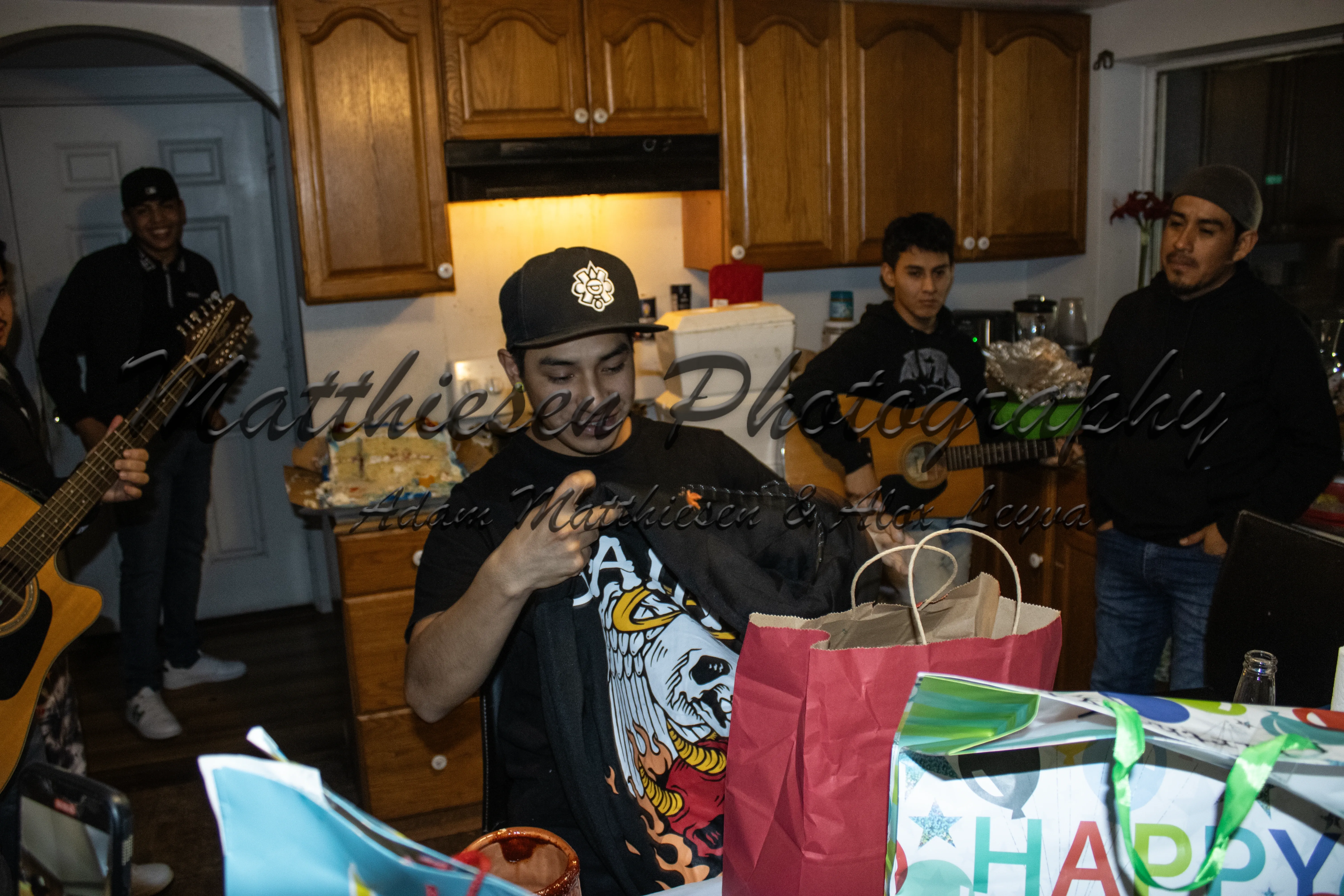 Luis Birthday '24