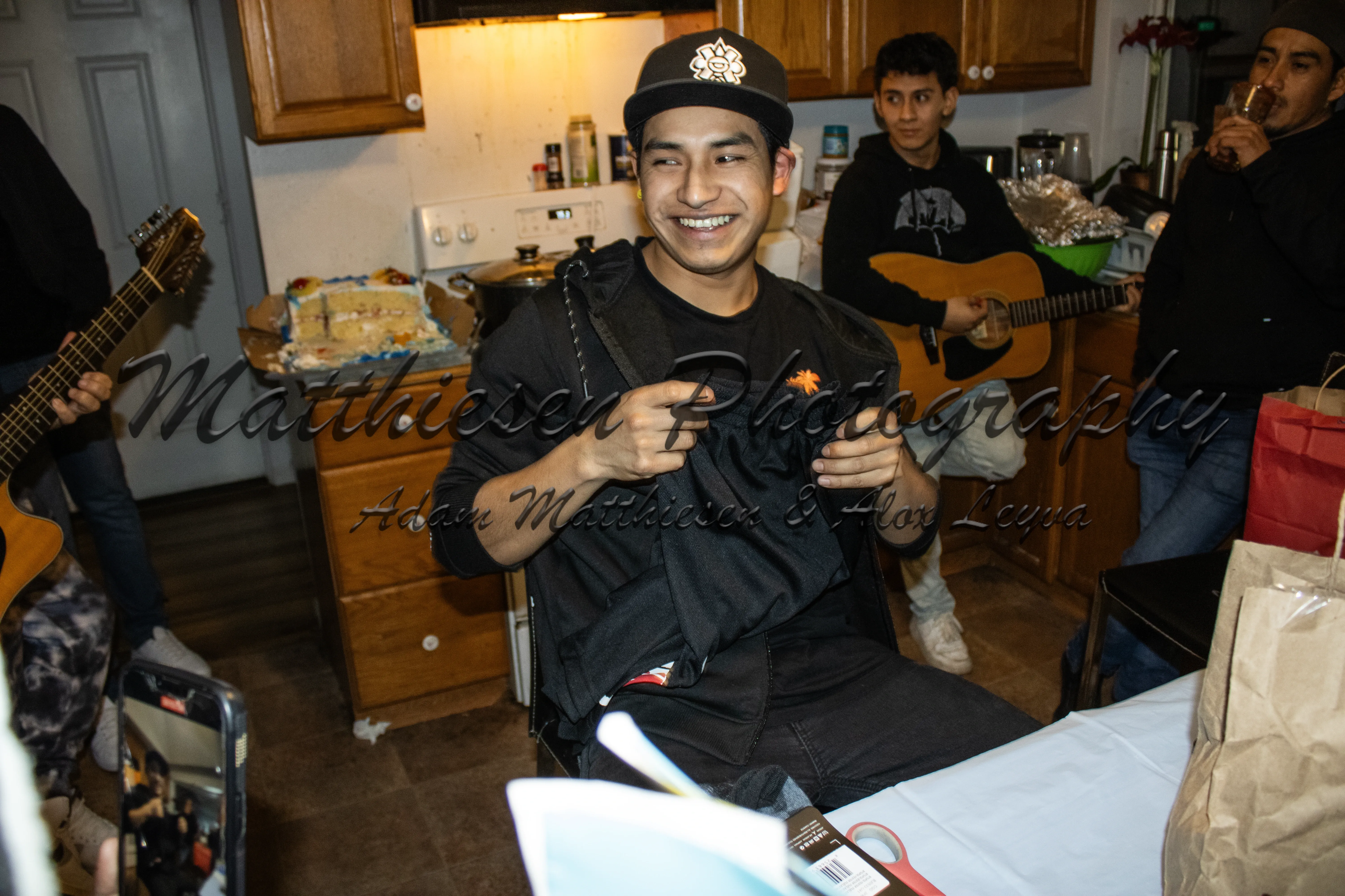 Luis Birthday '24
