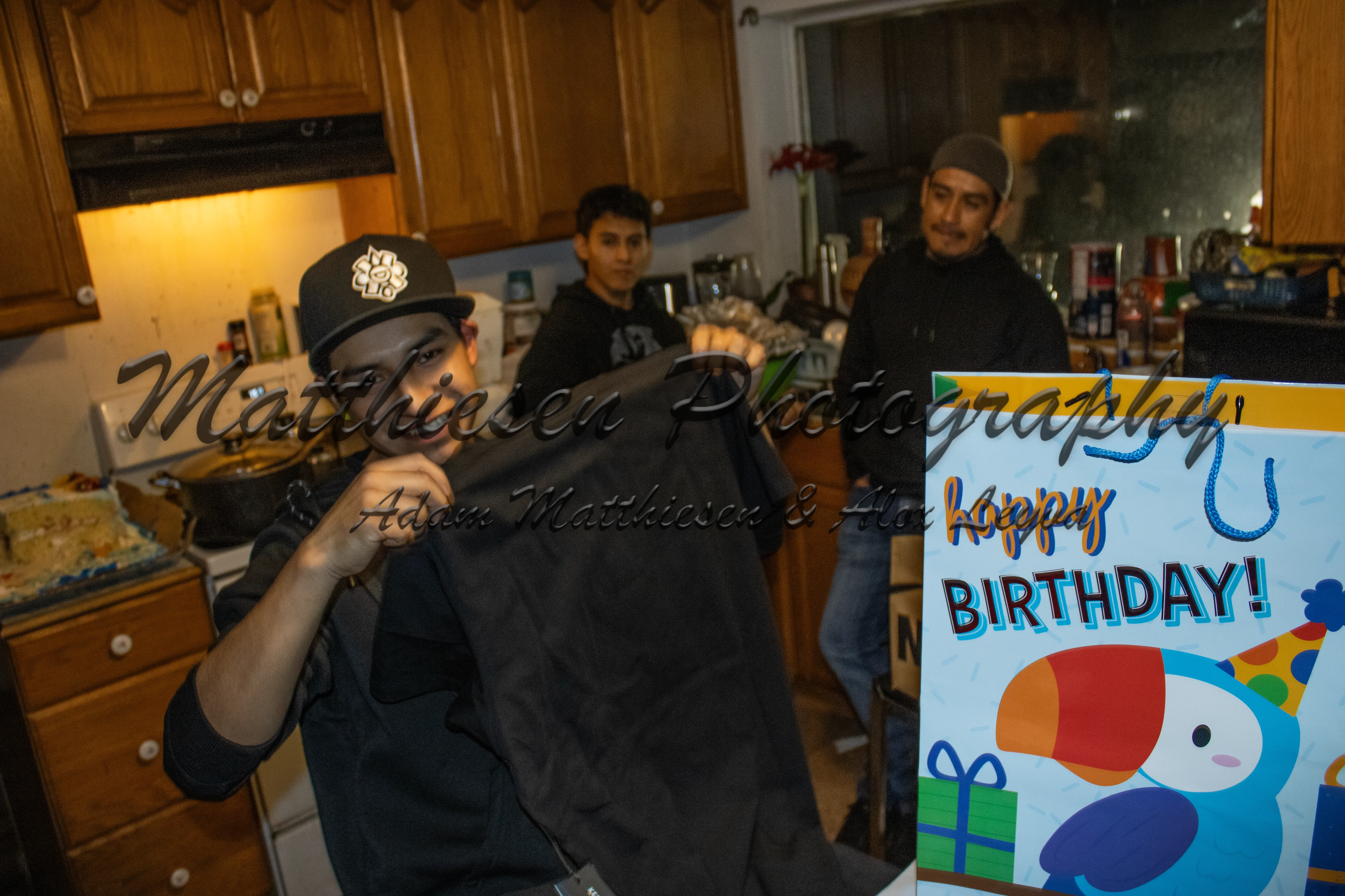 Luis Birthday '24
