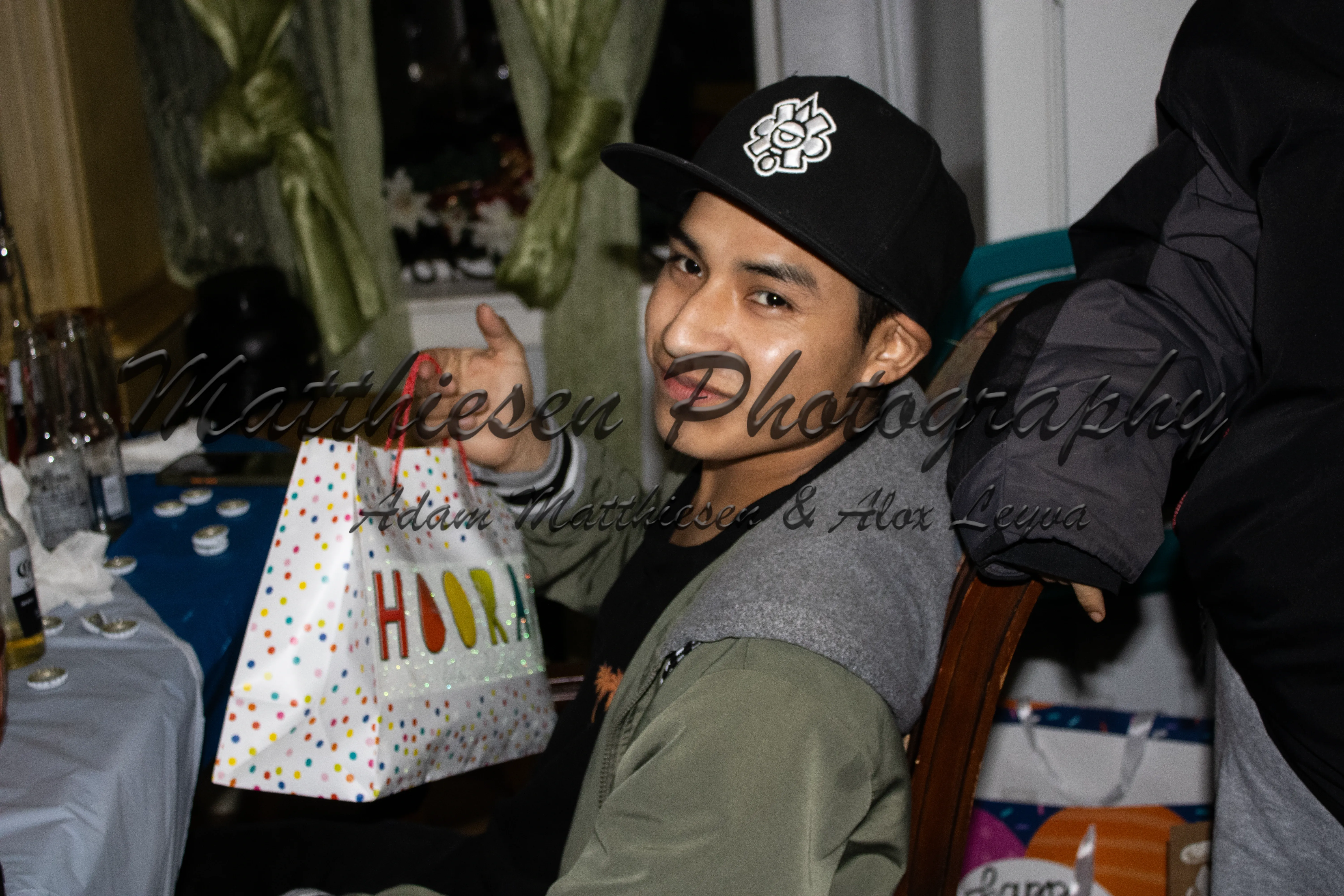 Luis Birthday '24