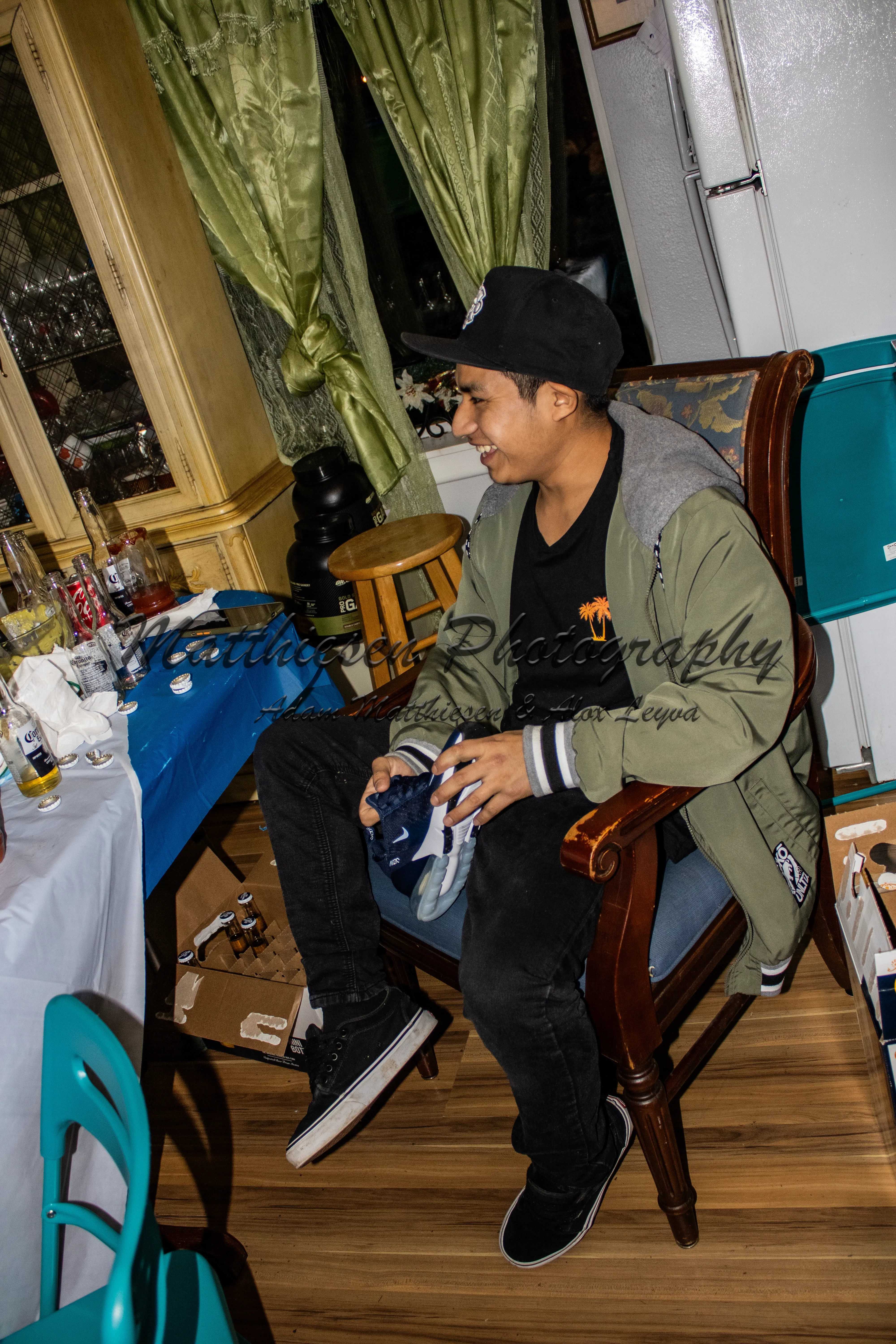 Luis Birthday '24